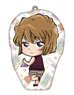 Detective Conan Die-cut Pass Case (Ai Haibara) (Anime Toy)