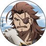 GRANBLUE FANTASY The Animation カンバッジ オイゲン (キャラクターグッズ)