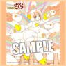 Cardcaptor Sakura Microfiber Mini Towel [D] (Anime Toy)