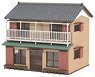 [Miniatuart] Good Old Diorama Series : House D (Unassembled Kit) (Model Train)