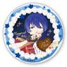 Marginal #4: Kiss kara Tsukuru Big Bang 76mm Big Can Badge Rui Aiba (Anime Toy)