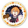 Marginal #4: Kiss kara Tsukuru Big Bang 76mm Big Can Badge R Nomura (Anime Toy)