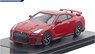 Nissan GT-R Pure Edition (2017) Vibrant Red (Diecast Car)