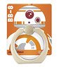 キャラリング スター・ウォーズ 03 BB-8/CR (キャラクターグッズ)