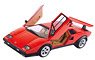 Lamborghini Countach LP500S (Red) (RC Model)