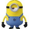 Metal Figure Collection Minions Stuart (Completed)