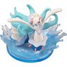 Monster Collection EX EZW-04 Z-Move Primarina -Oceanic Operetta- (Character Toy)