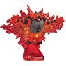 Monster Collection EX EZW-05 Z-Move Incineroar -Malicious Moonsault- (Character Toy)