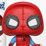POP! - Marvel Series: Spider-Man Homecoming - Spider-Man (Homemade Suit Version) (Completed)