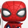 POP! - Marvel Series: Marvel Comics - Spider-Man (Version 2) (Completed)