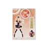 Touken Ranbu Acrylic Figure (Battle) 22: Midare Toshiro (Anime Toy)