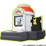 Moncolle Get fULL Power with Rotom! Z-Move Battle Laboratory (Character Toy)