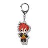 Touken Ranbu Potedan! Key Ring 35: Aizen Kunitoshi (Anime Toy)