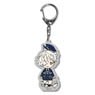 Touken Ranbu Potedan! Key Ring 48: Gokotai (Anime Toy)