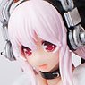 Armor Girls Project Super Sonico with Super Bike Robo (10th Anniversary) (Completed)