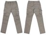 Mobile Suit Gundam: Iron-Blooded Orphans Tekkadan Design Cargo Pants S (Anime Toy)