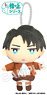 Attack on Titan Finger Puppet Levi (Anime Toy)
