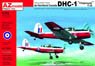 De Havilland Canada DHC-1 Chipmunk T.10 (Plastic model)