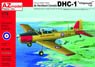 De Havilland Canada DHC-1 Chipmunk T.30 (Plastic model)