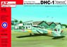 De Havilland Canada DHC-1 Chipmunk T.10 [Lycoming Engine] (Plastic model)