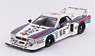 Lancia Beta Coupe Monte Carlo Turbo 24 Hours of Le Mans 1981 #66 Patrese/Heyer/Ghinzani (Diecast Car)