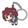 Saekano: How to Raise a Boring Girlfriend Flat Izumi Hashima Tsumamare Key Ring Flat Ver. (Anime Toy)