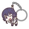 Saekano: How to Raise a Boring Girlfriend Flat Michiru Hyodo Tsumamare Key Ring Flat Ver. (Anime Toy)