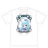 Kono Subarashii Sekai ni Shukufuku o! 2 Frasco Full Color T-shirt Aqua S (Anime Toy)