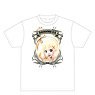 この素晴らしい世界に祝福を！2 フラスコフルカラーTシャツ ダクネス S (キャラクターグッズ)