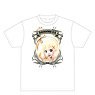 Kono Subarashii Sekai ni Shukufuku o! 2 Frasco Full Color T-shirt Darkness M (Anime Toy)