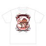 この素晴らしい世界に祝福を！2 フラスコフルカラーTシャツ めぐみん S (キャラクターグッズ)