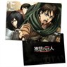 Attack on Titan Clear File A (Anime Toy)