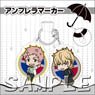 Blue Exorcist: Kyoto Saga Umbrella Marker Renzo & Kinzo (Anime Toy)