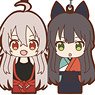 Urara Meirochou [Kokeshitrap Rubber] (Set of 6) (Anime Toy)