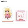 Gabriel DropOut Acrylic Stand Stamp Gabriel (Anime Toy)