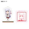 Gabriel DropOut Acrylic Stand Stamp Raphiel (Anime Toy)
