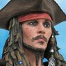 Pirates Of The Caribbean / Dead Men Tells No Tales - Action Figure: Pirates Of The Caribbean Select - Jack Sparrow (Completed)