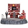 Batman Animated - DC 6 Inch Action Figure: Box Set - Batcave & Bat-Computer (With Alfred / The Animated Series Version) (Completed)