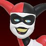 Batman Animated - PVC Statue: DC Gallery - Harley Quinn (25th Anniversary Version) (Completed)