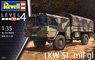 LKW 5t Truck (Plastic model)