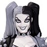 DC Comics - Statue: Batman Comics / Black & White - Harley Quinn by Amanda Conner (Completed)