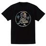 Re: Life in a Different World from Zero Ani-Neon Hologram T-shirt (Rem) Mens S (Anime Toy)