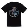 Re: Life in a Different World from Zero Ani-Neon Hologram T-shirt (Ram) Mens S (Anime Toy)
