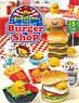 Gudetama Burger Shop (Set of 8) (Shokugan)