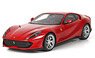 Ferrari 812 Superfast 2017 87th Geneve Motor Show New Special Red (Diecast Car)
