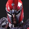 Marvel Universe Variant Play Arts Kai Magneto (Completed)