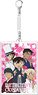 Detective Conan Pass Case Conan Edogawa & Heiji Hattori & Kid the Phantom Thief & Shuichi Akai (Anime Toy)