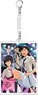 Detective Conan Pass Case Ran Mori & Sonoko Suzuki & Masumi Sera (Anime Toy)