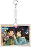 Detective Conan Pass Case Shinichi Kudo & Ran Mori (Anime Toy)