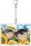 Detective Conan Pass Case Conan Edogawa & Kid the Phantom Thief (Anime Toy)